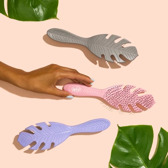 ❤️ Wet Brush Go Green Detangler New in Box - Picture 4 of 10